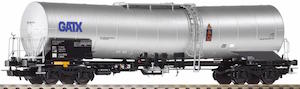 PIKO Modern-Chemical Tank Car "GATX" VI 54763
